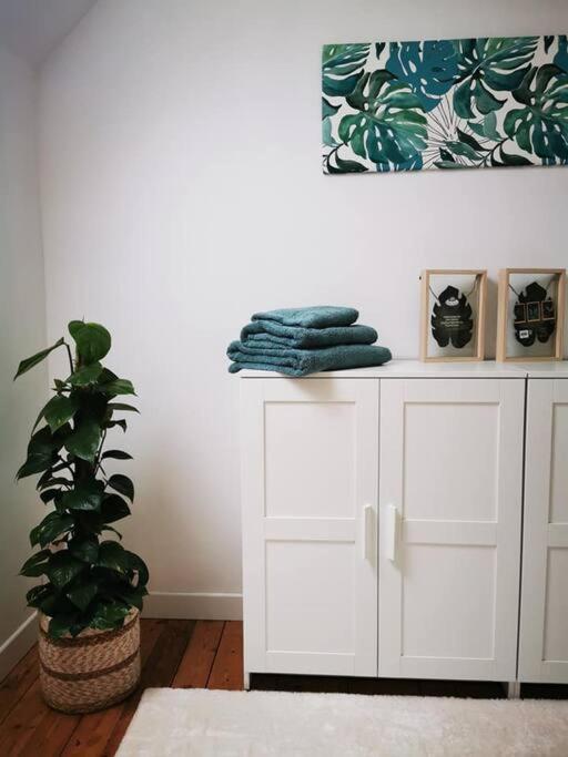 Guest House 60M2 Tout Confort Erquy Bagian luar foto