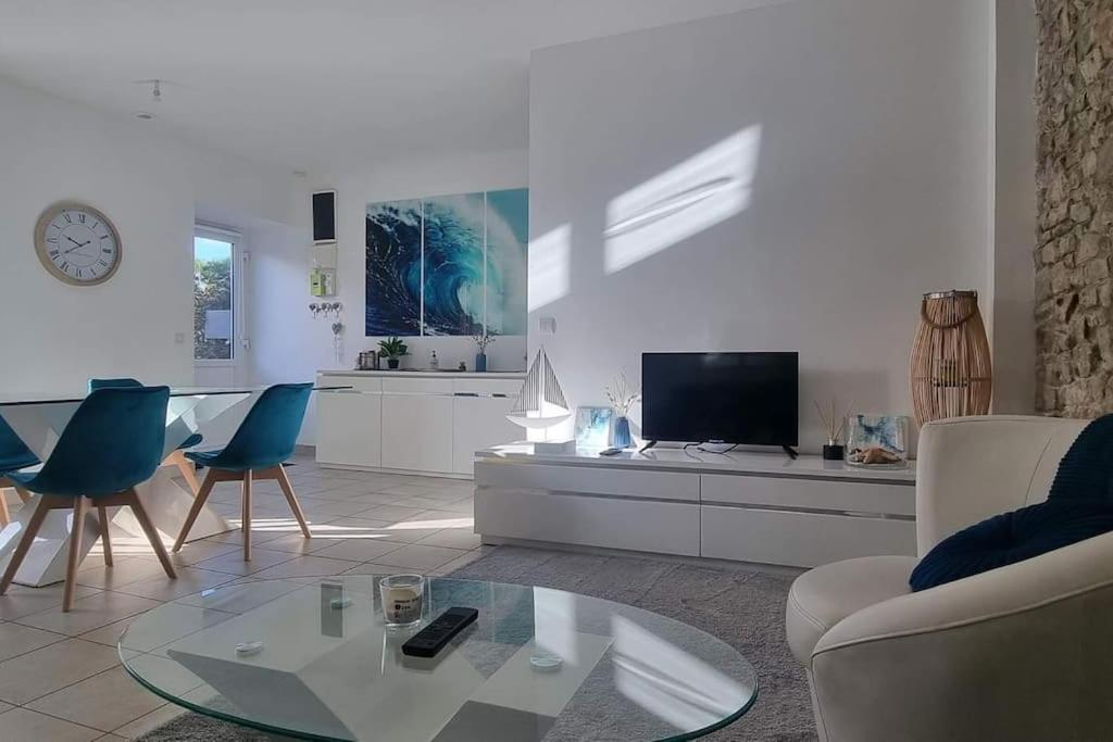 Guest House 60M2 Tout Confort Erquy Bagian luar foto