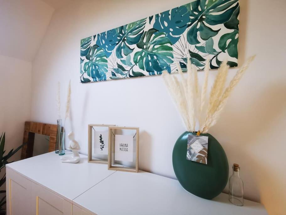 Guest House 60M2 Tout Confort Erquy Bagian luar foto