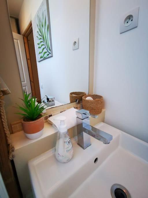 Guest House 60M2 Tout Confort Erquy Bagian luar foto