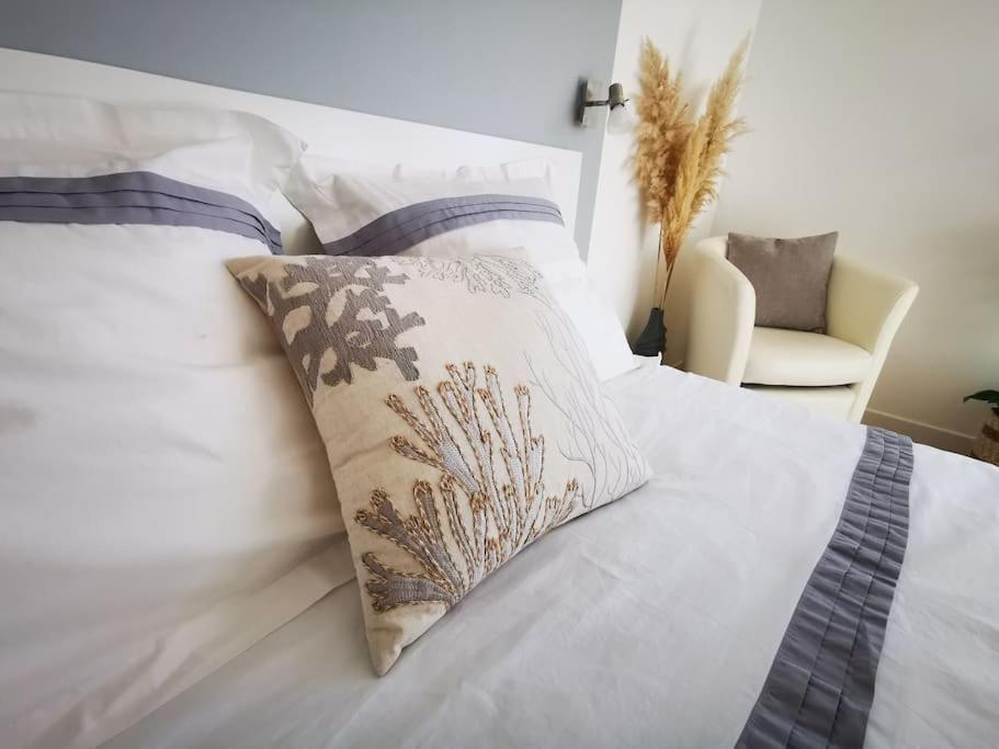 Guest House 60M2 Tout Confort Erquy Bagian luar foto